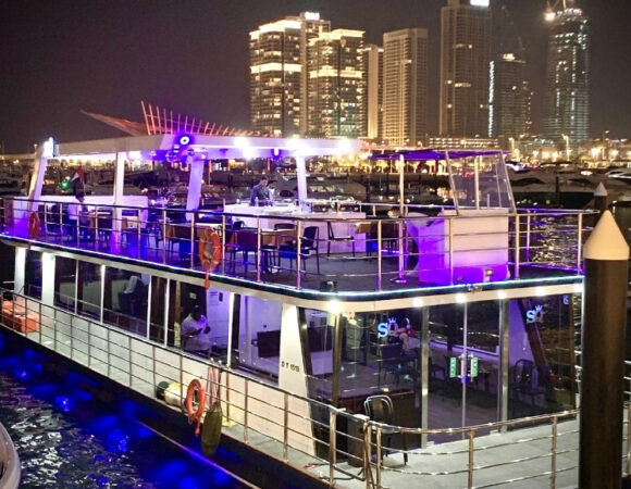 Silver Queen Catamaran Boat – 70 Pax