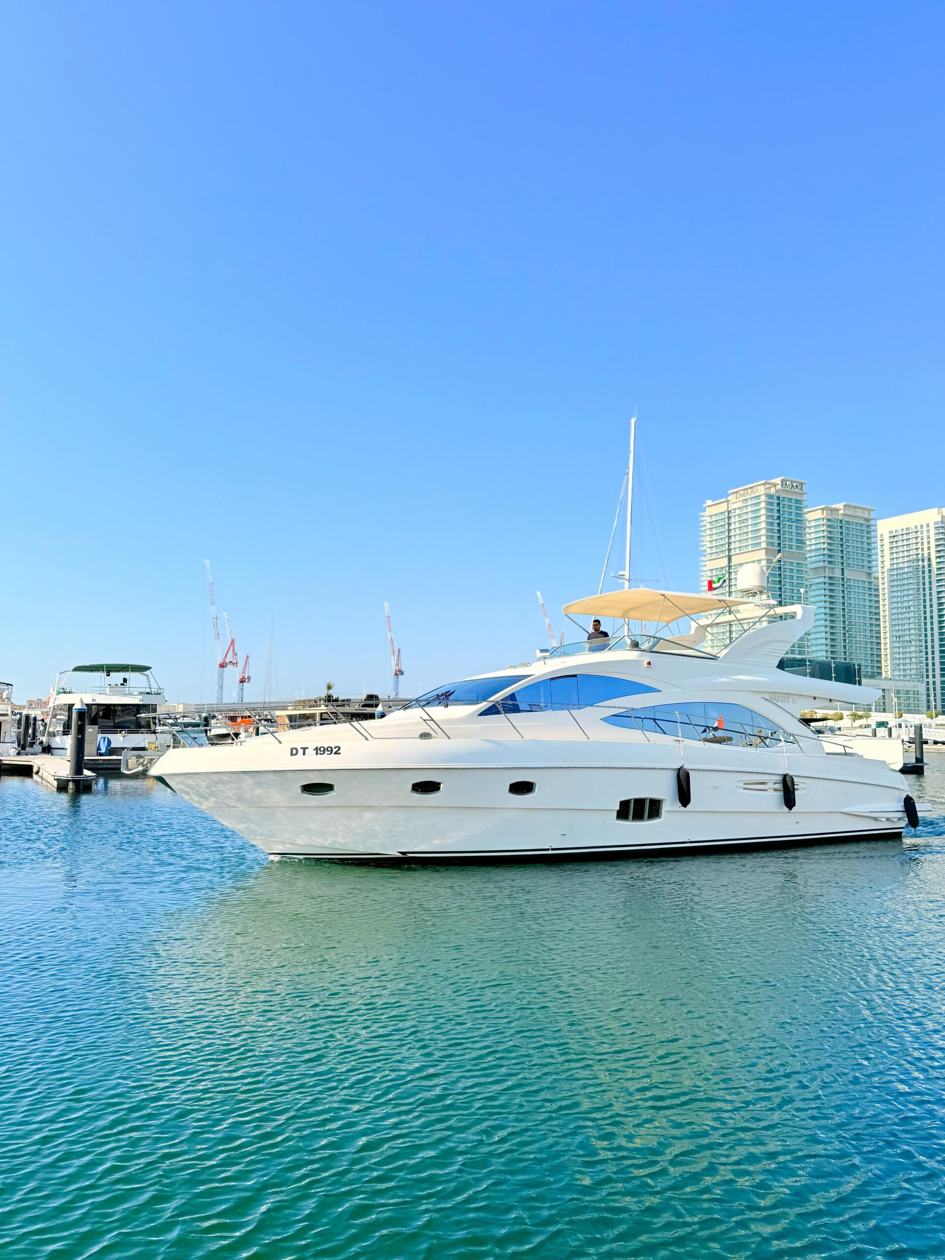 56ft Premium Yacht -20 PAX