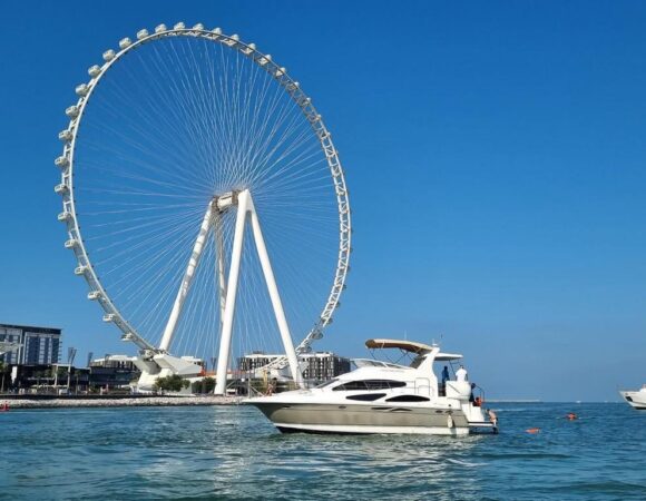 45ft Luxury Yacht -15 PAX