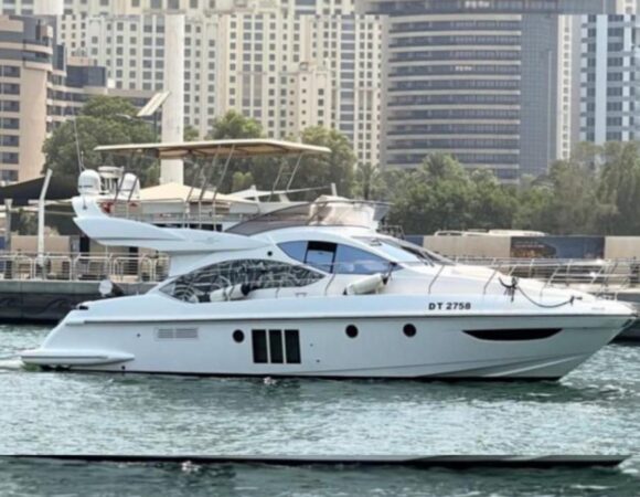 45Ft – NIMPA Yacht – 12 PAX