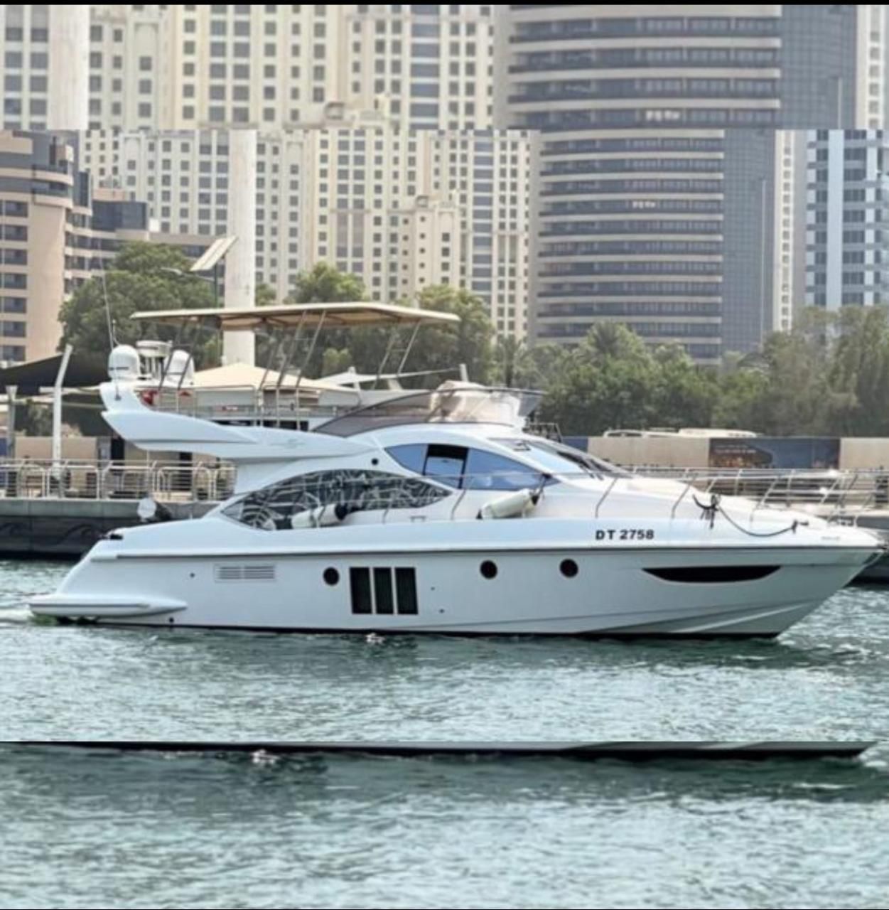 45Ft – NIMPA Yacht – 12 PAX