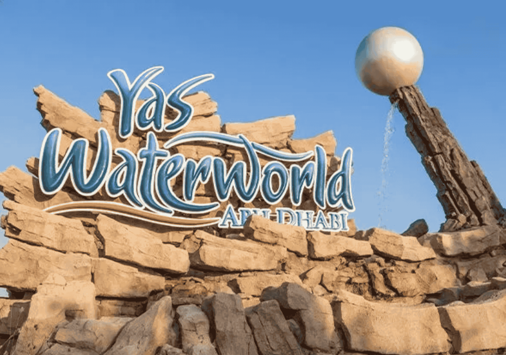 Yas Water World Abu Dhabi Ticket