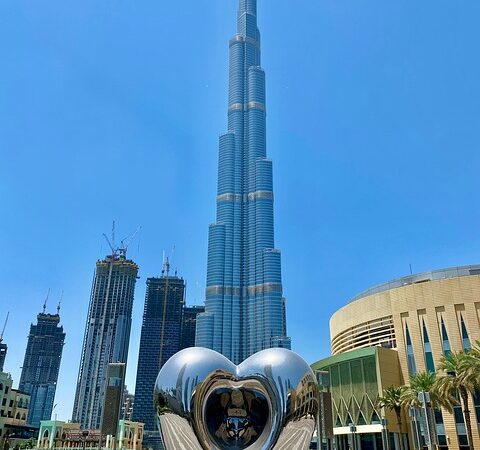 Burj Khalifa At the Top Tickets