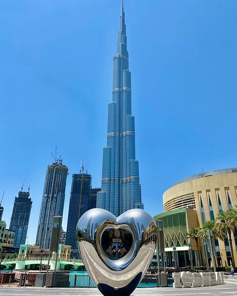 Burj Khalifa At the Top Tickets