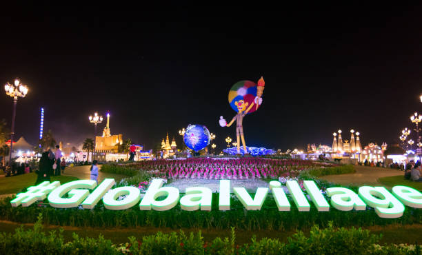Global Village Tickets
