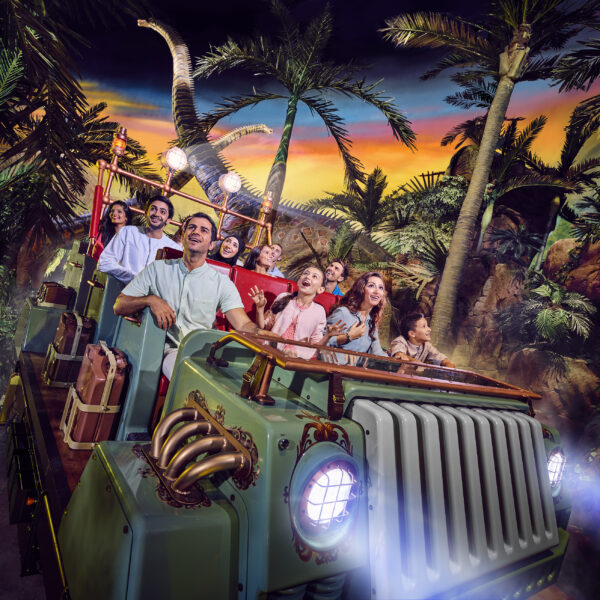 IMG World of Adventure Dubai Tickets