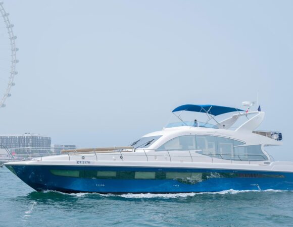 72ft Premium Yacht