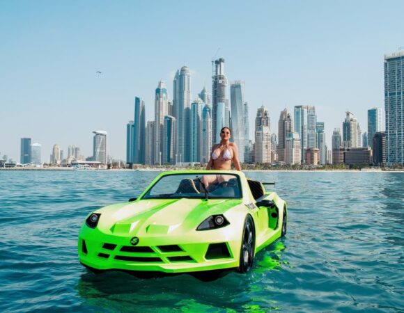 Jetcar Tam