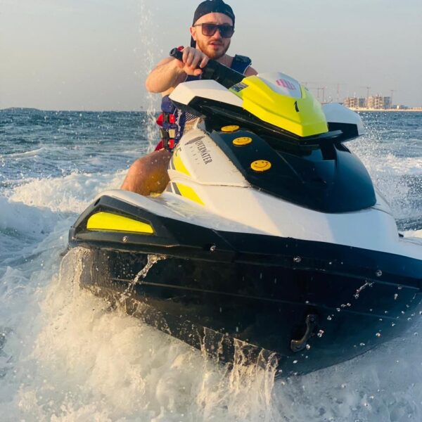 Jet ski Dubai