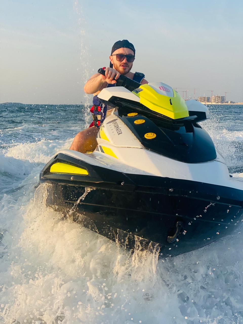 Jet ski Dubai
